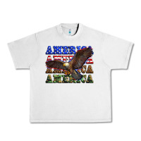 Lunar Rock america america america america Urban Heavy Tee - Zillion Design Studio