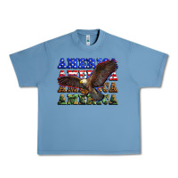 America America America America Urban Heavy Tee | Teevron