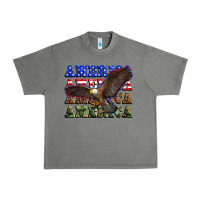Tornado america america america america Urban Heavy Tee - Zillion Design Studio