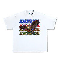 White america america america america Urban Heavy Tee - Zillion Design Studio