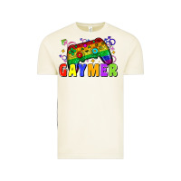 Vintage Arctic Gaymer Vintage Tee - Zillion Design Studio