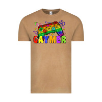 Gaymer Vintage Tee | Teevron