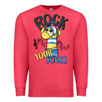 Cardinal rock your Premium Sweatshirt - MaliasSmallBusiness