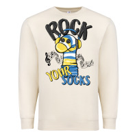 Sandshell rock your Premium Sweatshirt - MaliasSmallBusiness