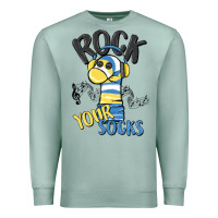 Seafoam rock your Premium Sweatshirt - MaliasSmallBusiness