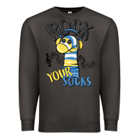 Smoke rock your Premium Sweatshirt - MaliasSmallBusiness