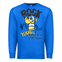 True Royal rock your Premium Sweatshirt - MaliasSmallBusiness