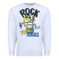 White rock your Premium Sweatshirt - MaliasSmallBusiness