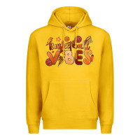 Lemon basketball vibes Premium Hoodie - MaliasSmallBusiness