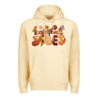 Pina Colada basketball vibes Premium Hoodie - MaliasSmallBusiness