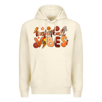 Sandshell basketball vibes Premium Hoodie - MaliasSmallBusiness