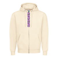 Sandshell Halloween Key Fob Zipper Hoodie - BundleAndBundleShop