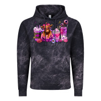 Cloud Black Halloween Heifer coffee cups Vintage Hoodie - RanaPortraitStore