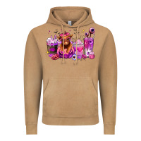 Vintage Camel Halloween Heifer coffee cups Vintage Hoodie - RanaPortraitStore