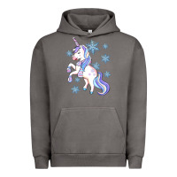 Pigment Tornado Winter unicorn Urban Hoodie - Artiststas