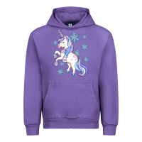 Tulip Winter unicorn Urban Hoodie - Artiststas