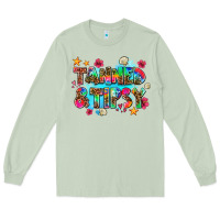 Matcha tanned and tipsy Long Sleeve Tee - AdoDesignShop