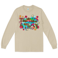 Mushroom tanned and tipsy Long Sleeve Tee - AdoDesignShop