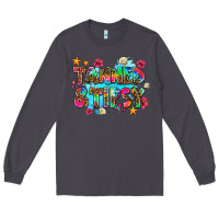 Smoke tanned and tipsy Long Sleeve Tee - AdoDesignShop