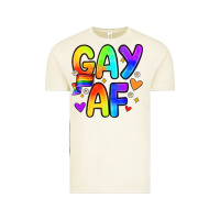 Vintage Arctic gay af Vintage Tee - Zillion Design Studio