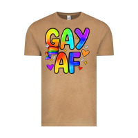 Vintage Camel gay af Vintage Tee - Zillion Design Studio