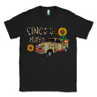 Black cinco de mayo truck Classic Tee - CowhideDigitalArt