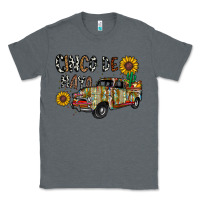 Charcoal Heather cinco de mayo truck Classic Tee - CowhideDigitalArt