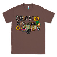 Chestnut cinco de mayo truck Classic Tee - CowhideDigitalArt