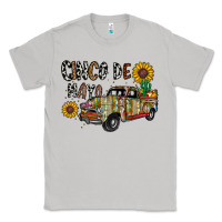Moon Dust cinco de mayo truck Classic Tee - CowhideDigitalArt
