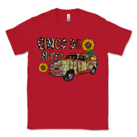 Red cinco de mayo truck Classic Tee - CowhideDigitalArt