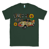 Sports Green cinco de mayo truck Classic Tee - CowhideDigitalArt