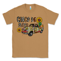 Toasted Coconut cinco de mayo truck Classic Tee - CowhideDigitalArt