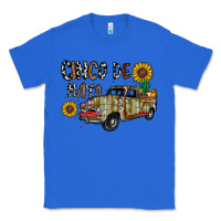 True Royal cinco de mayo truck Classic Tee - CowhideDigitalArt