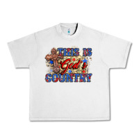 Lunar Rock this is god's country Urban Heavy Tee - Zillion Design Studio