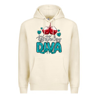 Tofu birthday diva turquoise Premium Hoodie - MaliasSmallBusiness