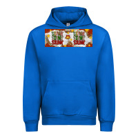 Cobalt Stink stank stunk Urban Hoodie - Artiststas