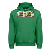 Emerald Stink stank stunk Urban Hoodie - Artiststas