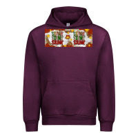 Mauve Wine Stink stank stunk Urban Hoodie - Artiststas