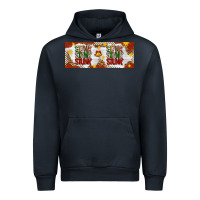 Navy Stink stank stunk Urban Hoodie - Artiststas