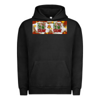 Pigment Black Stink stank stunk Urban Hoodie - Artiststas