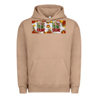 Pigment Burro Stink stank stunk Urban Hoodie - Artiststas