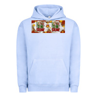 Pigment Grape Ice Stink stank stunk Urban Hoodie - Artiststas