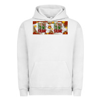 Pigment Lunar Rock Stink stank stunk Urban Hoodie - Artiststas