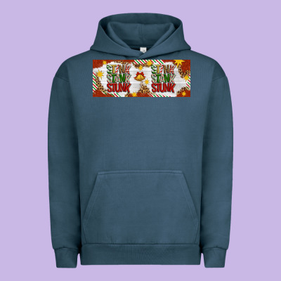 Stink Stank Stunk Urban Hoodie Designed By Artiststas