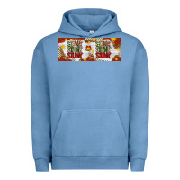 Pigment Pebble Blue Stink stank stunk Urban Hoodie - Artiststas