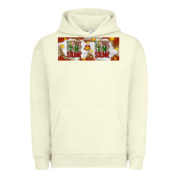 Pigment Pistachio Stink stank stunk Urban Hoodie - Artiststas