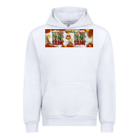 White Stink stank stunk Urban Hoodie - Artiststas