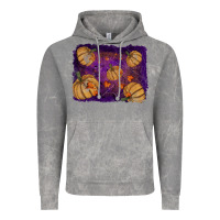 Cloud Rock Halloween Pumpkin Cobweb Background Vintage Hoodie - RanaPortraitStore