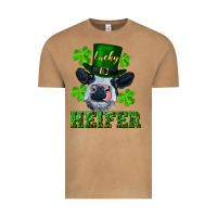 Vintage Camel lucky heifer Vintage Tee - RanaPortraitStore