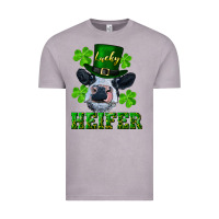 Vintage Zinc lucky heifer Vintage Tee - RanaPortraitStore